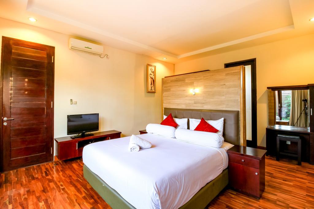 Villa Gayatri Seminyak Exteriör bild