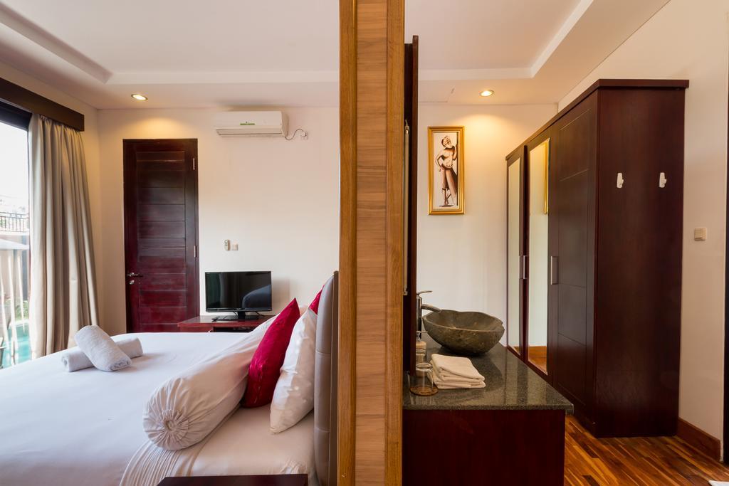 Villa Gayatri Seminyak Exteriör bild