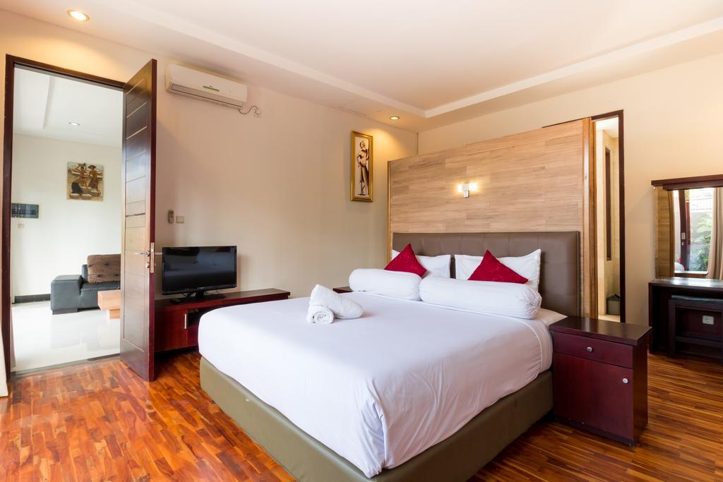 Villa Gayatri Seminyak Exteriör bild