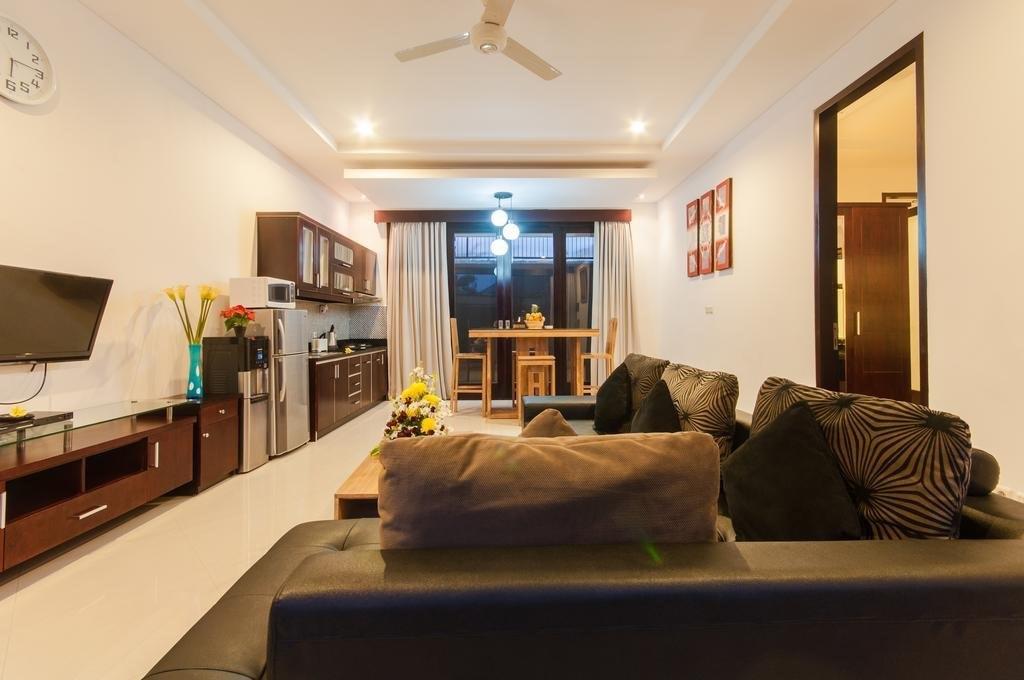 Villa Gayatri Seminyak Exteriör bild