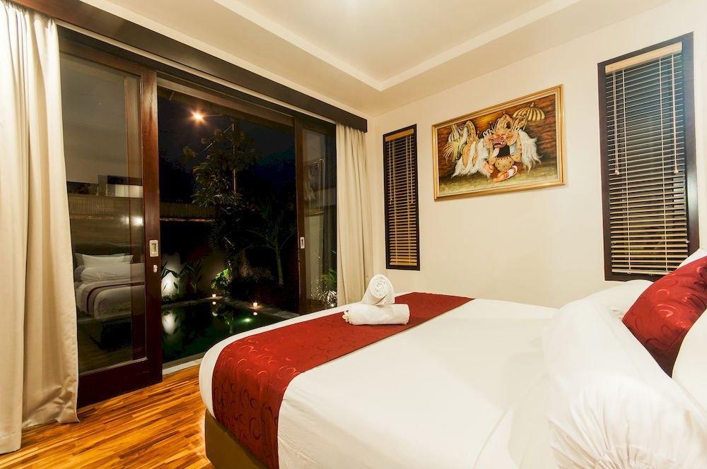 Villa Gayatri Seminyak Exteriör bild