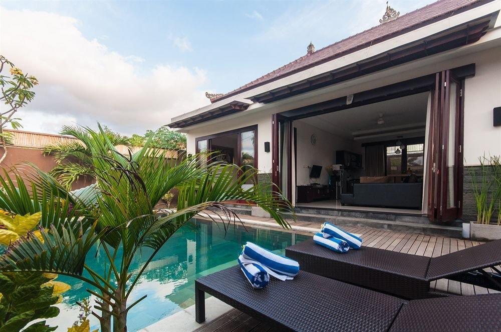 Villa Gayatri Seminyak Exteriör bild