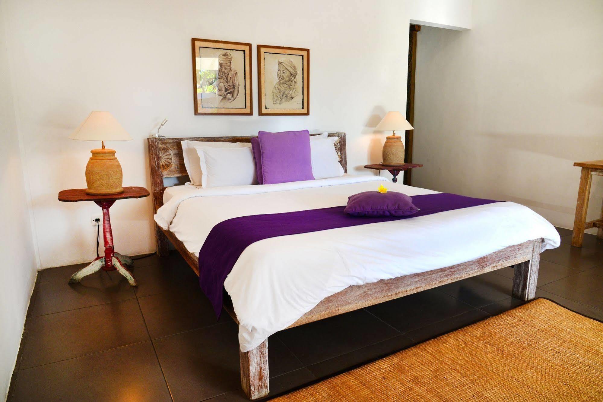 Villa Gayatri Seminyak Exteriör bild