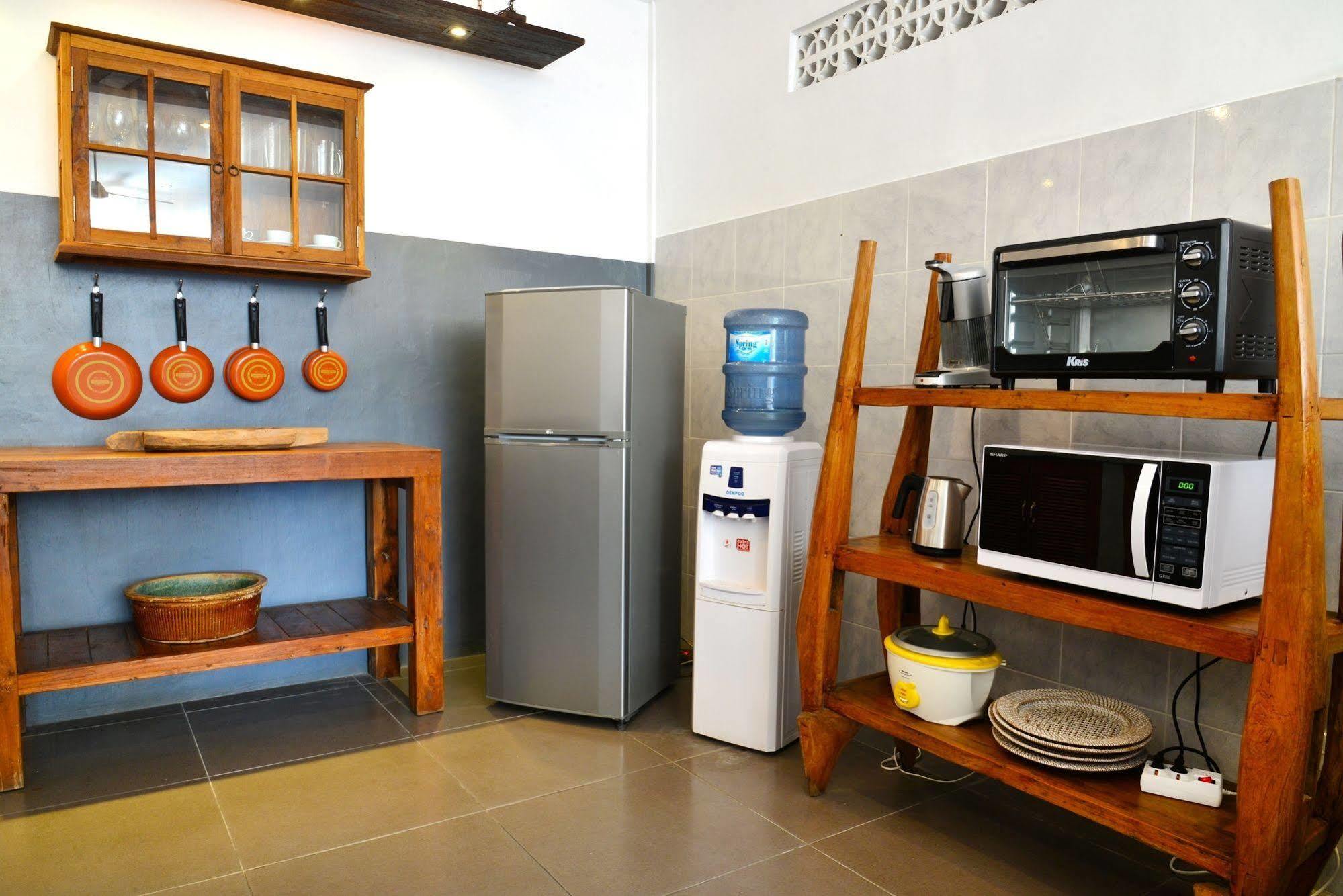 Villa Gayatri Seminyak Exteriör bild