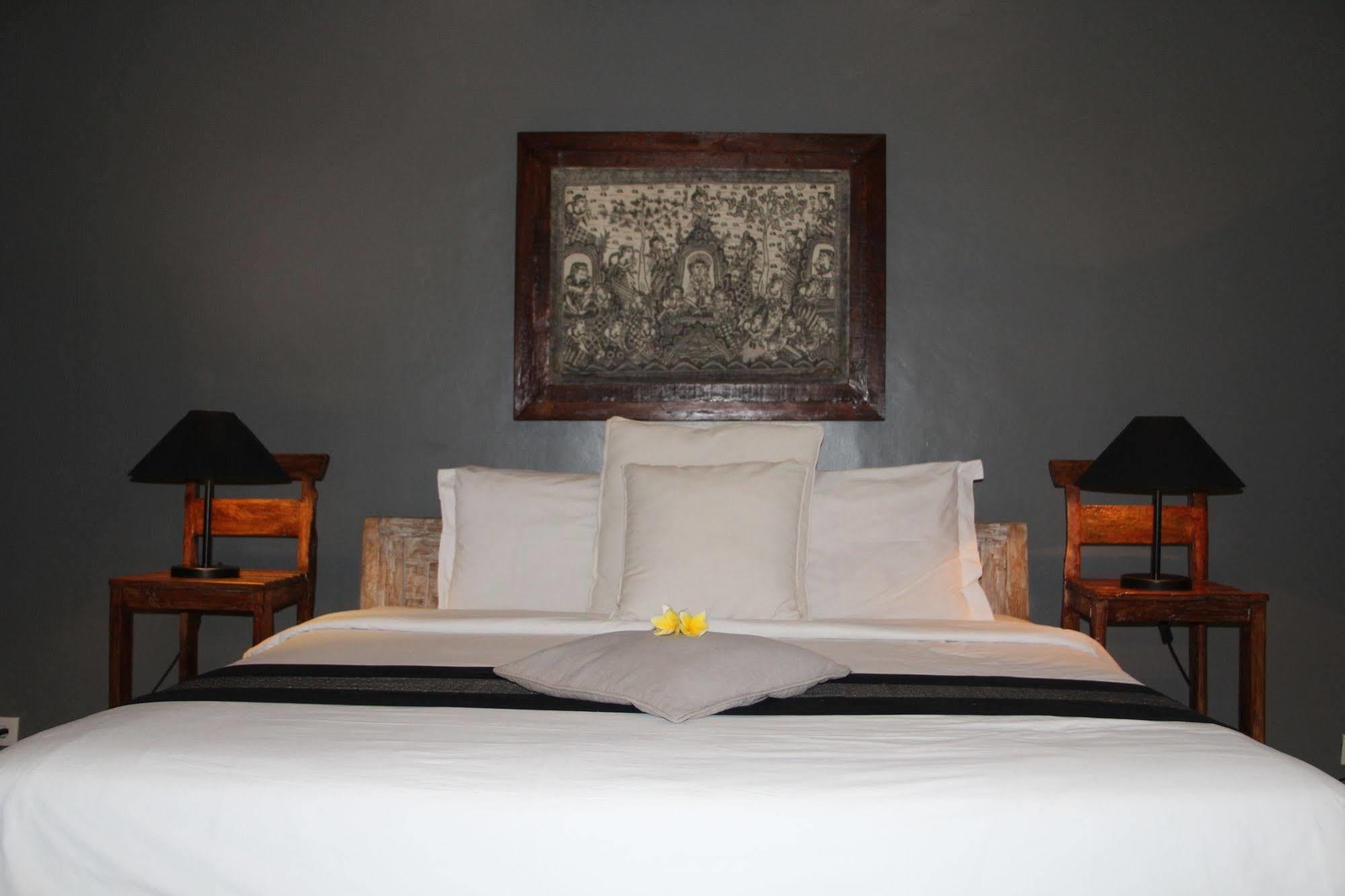 Villa Gayatri Seminyak Exteriör bild