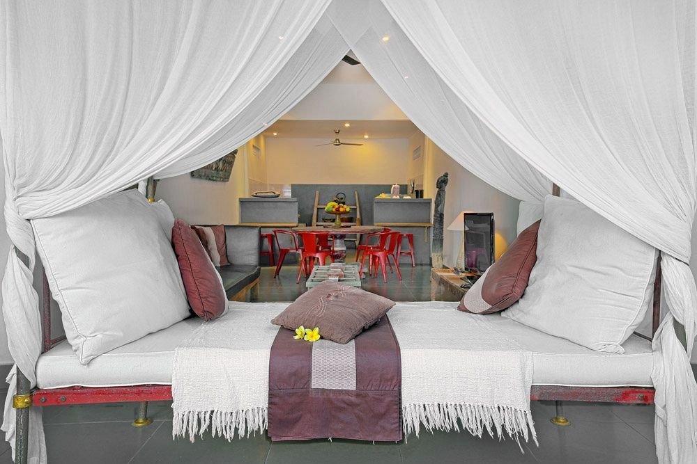 Villa Gayatri Seminyak Exteriör bild