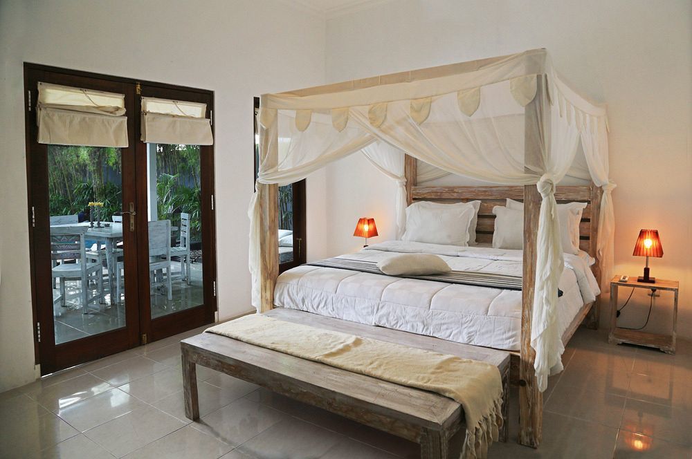 Villa Gayatri Seminyak Exteriör bild